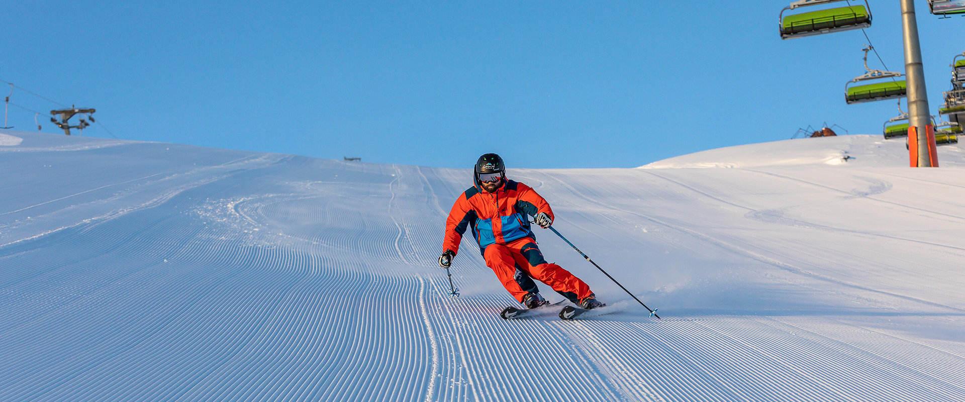 Skifahren Hochzillertal | © Erste Ferienregion im Zillertal / becknaphoto