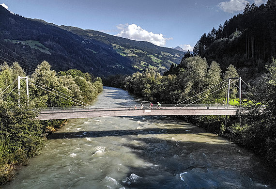 Biken Sommer | © Erste Ferienregion im Zillertal / Andi Frank