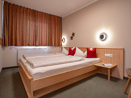 Zimmer in der Ferienwohnung Paulerhof 2